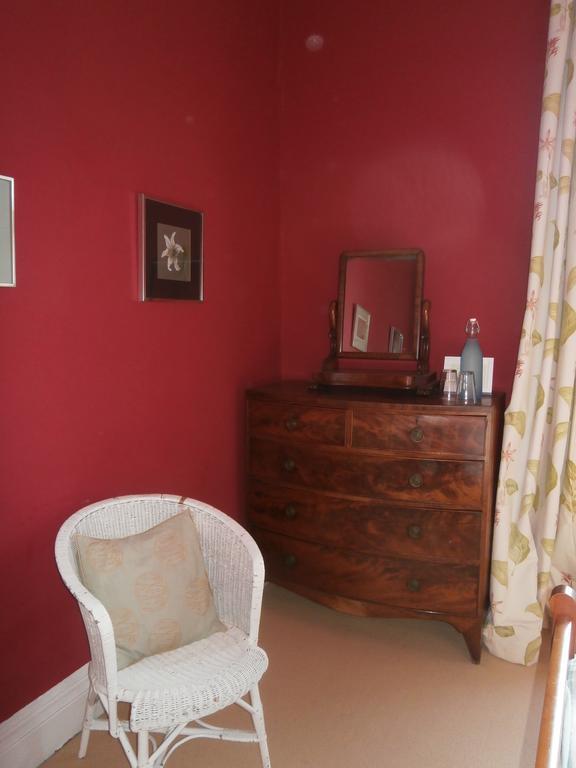 Winter Cherry Bed & Breakfast Edimburgo Quarto foto