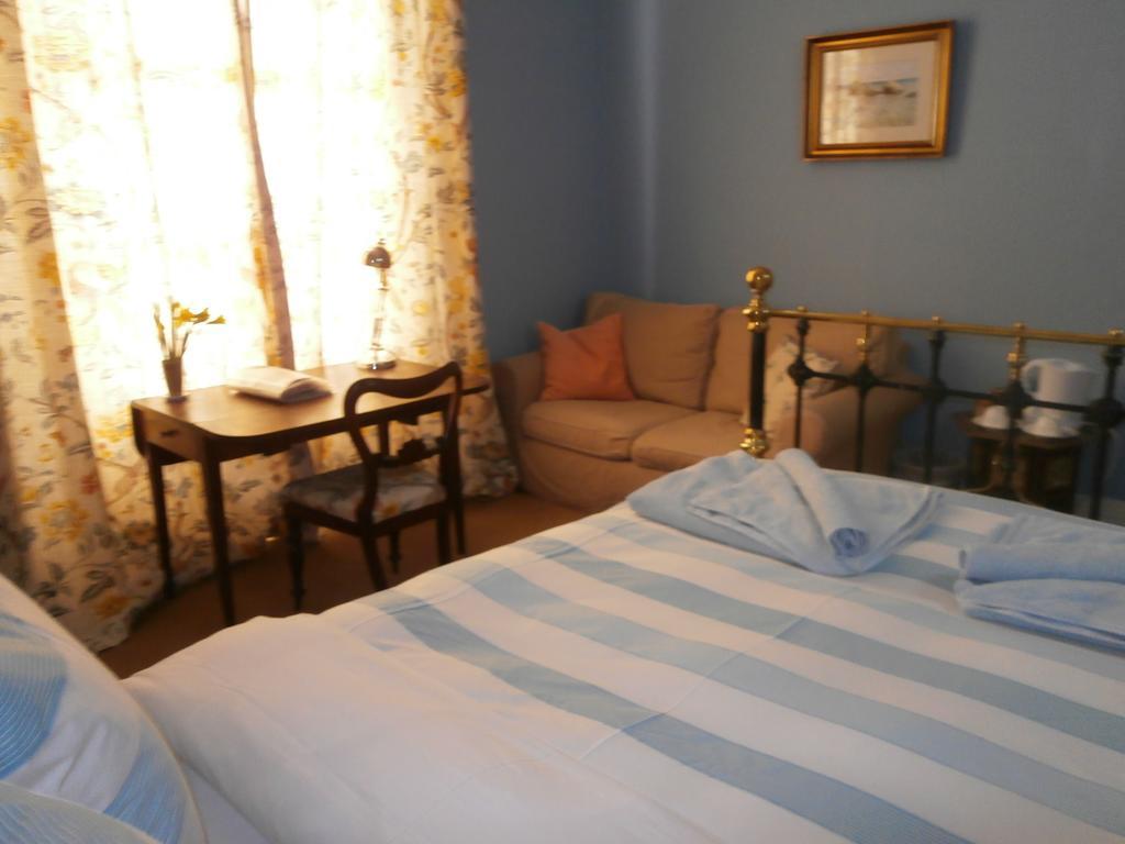 Winter Cherry Bed & Breakfast Edimburgo Quarto foto