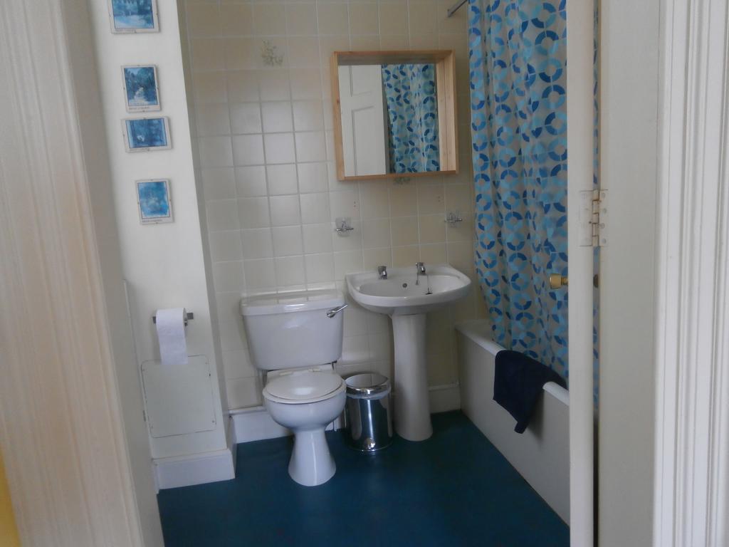 Winter Cherry Bed & Breakfast Edimburgo Quarto foto