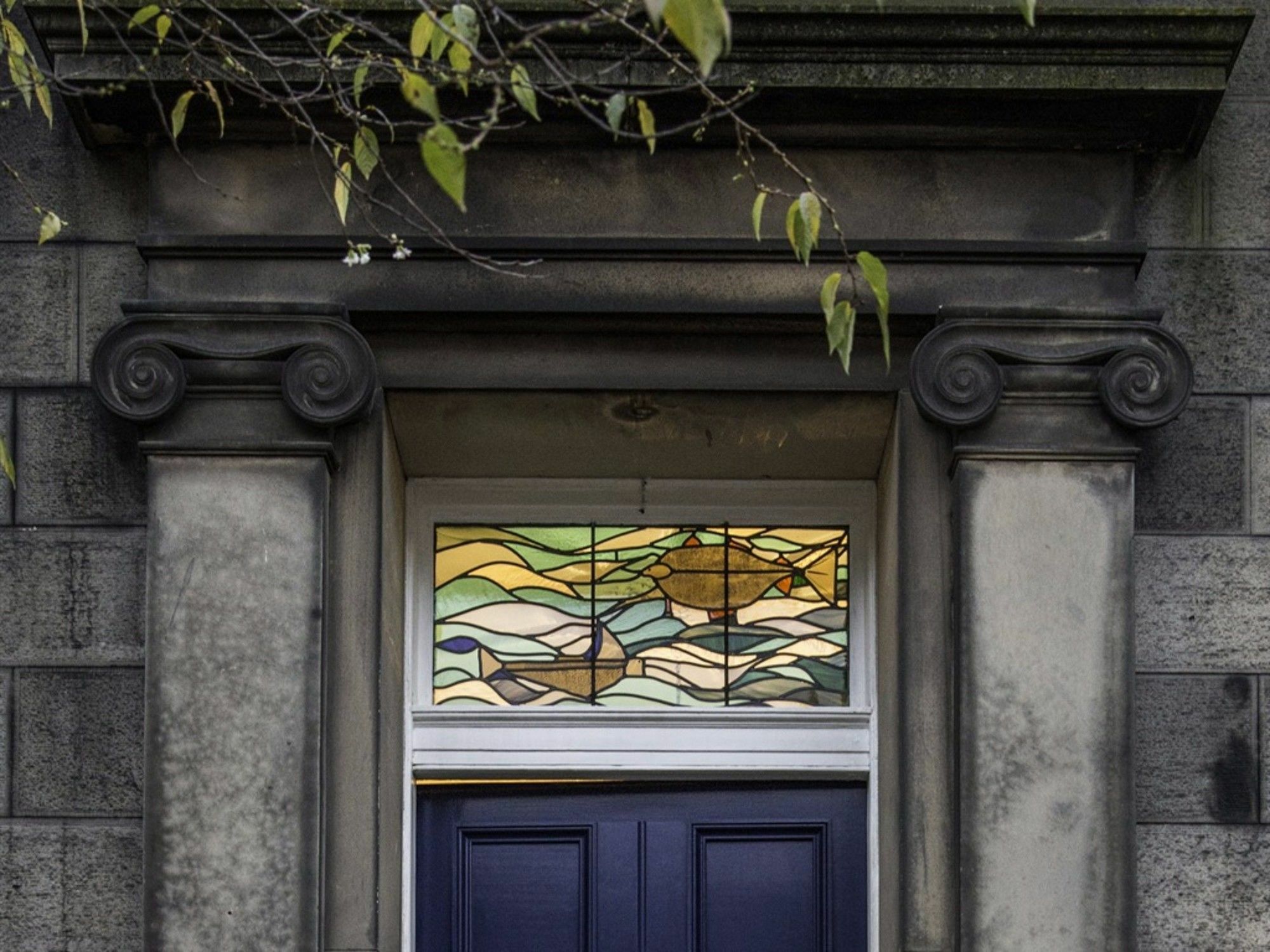 Winter Cherry Bed & Breakfast Edimburgo Exterior foto
